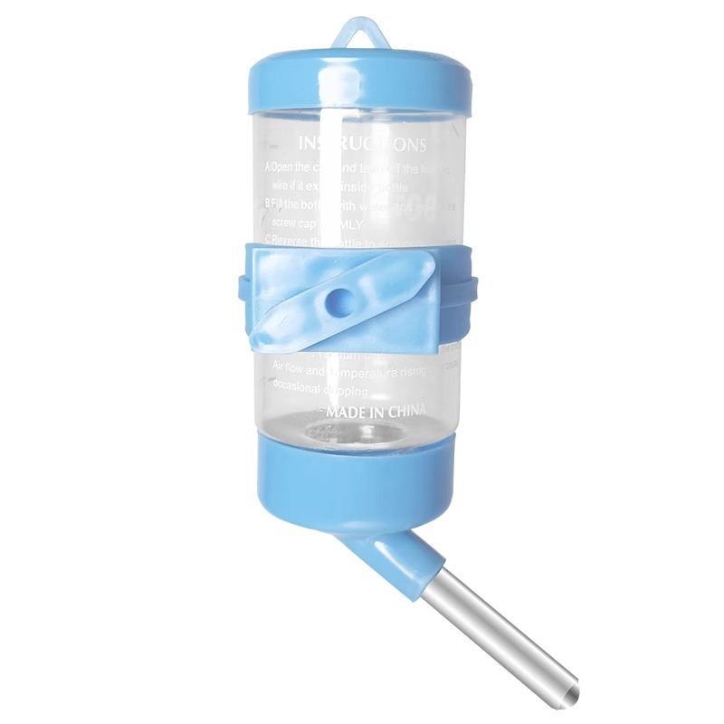仓鼠水壶饮水器兔子荷兰猪金丝熊喝水壶小宠物用品防漏滚珠喂水器|undefined