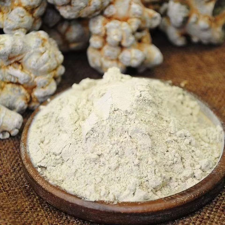 Wenshan Sanqi Ultra-Fine Notoginseng Powder San Qi Tian Qi 500g for Internal and External Use key features