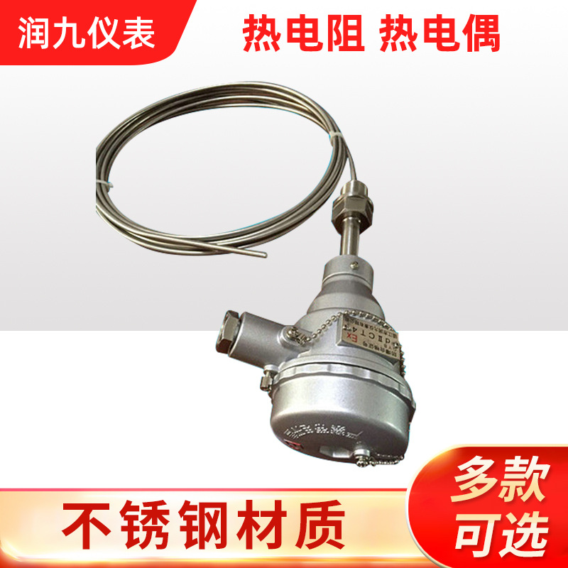 厂家供应 热电阻 热电偶