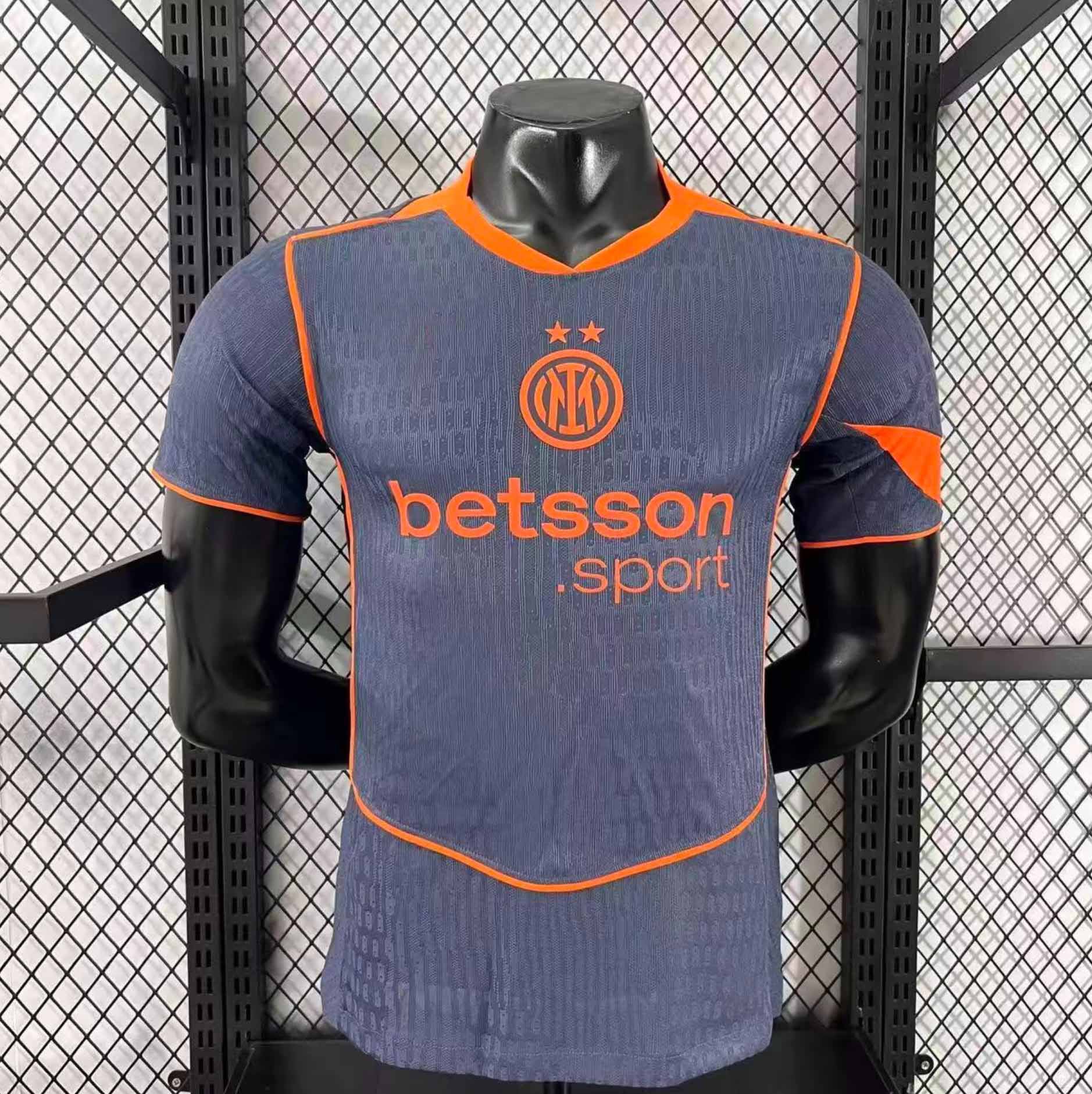Jugador de alta calidad Real Madrid Arsenal Club de la misma camiseta de fútbol de secado rápido ventilado en stock de un agente de pelo image 64