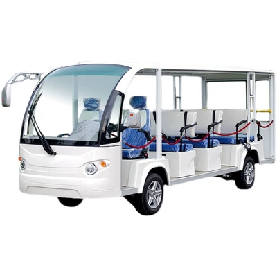 Electric Sightseeing Car, Elektrikli qolf avtomobilləri