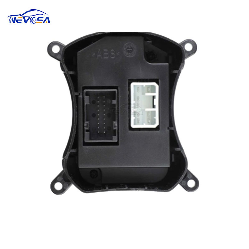 735297542 is suitable for 2000-2005 Fiat Doblo hazard warning light switch hazard signal switch