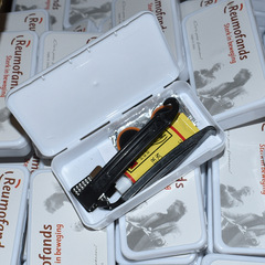 Bicycle tire repair film, tire repair glue, mountain bike tire repair tool set, bicycle inner tube lever, tire repair kit