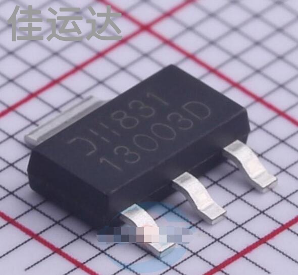 DXT13003DG-13 规格 SOT-223 三极管