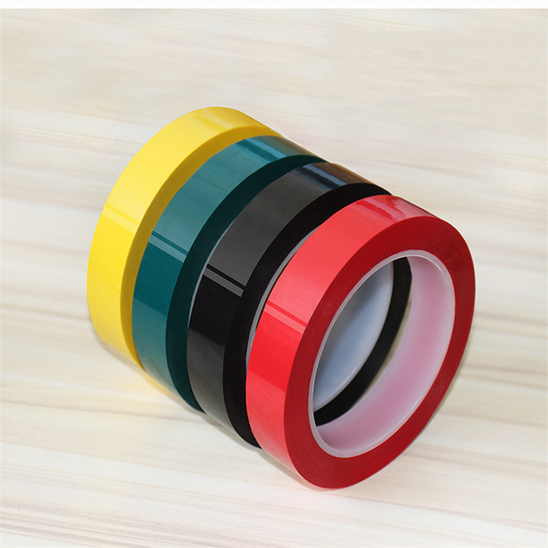 厂家直销【变压器胶带】玛拉胶带 电机胶带 绝缘包扎及色标胶带