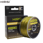 跨境热销 海瑞思HIRISI 欧式鲤鱼钓专用350米台湾尼龙鱼线钓鱼线