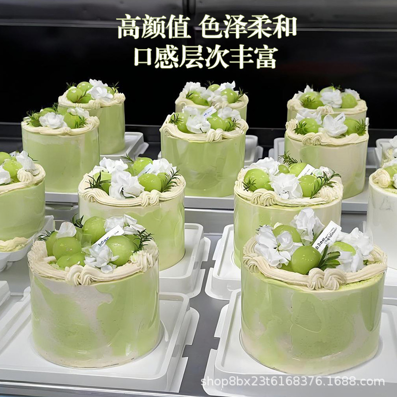 伯牙绝弦粉奶油粉800g茉莉花风味粉烘焙蛋糕原料伯牙绝弦奶茶粉|undefined