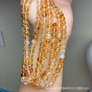 6mm��Ȼ�u׃ɫ�S��������A��ɢ����ƷDIY���������