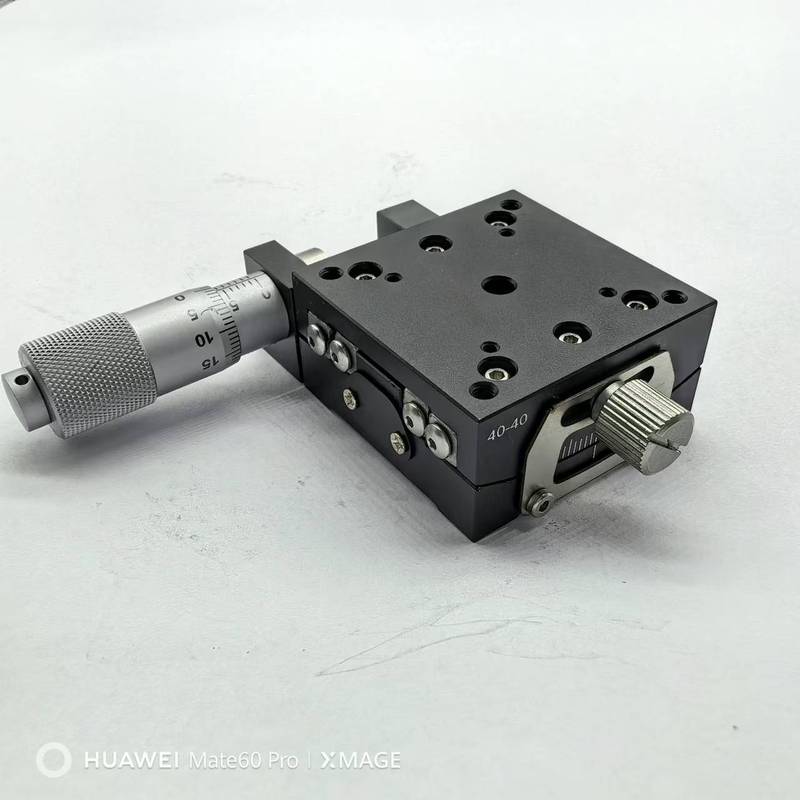 手動測定角度台GFG60-60 60-80アーチ形スライド光学微調整プラットフォームスポット|undefined