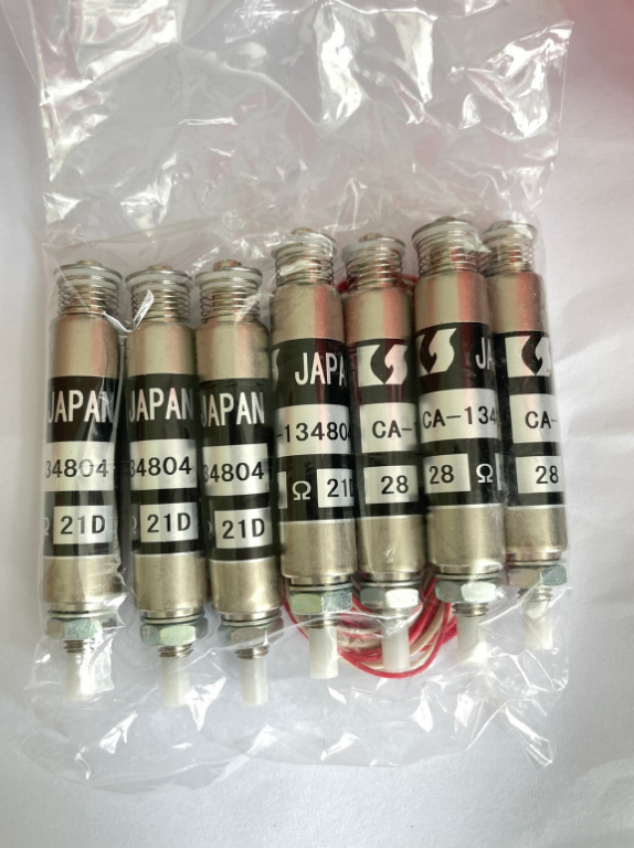 日本KGS电磁铁CA-134804  CA-134807  CA-154804恒越峰直接供应