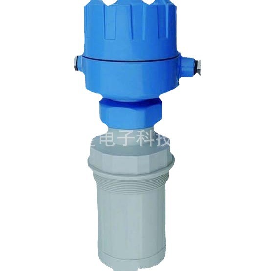 超声波液位计 4-20mA防腐水位液位传感器物位仪 超声波液位计