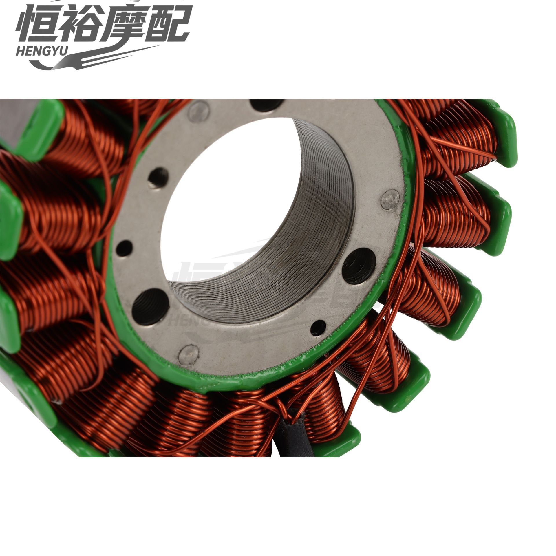 Suitable for Kawasaki KLX250 D-Tracker X KLX250SF magneto stator ignition coil 08-16
