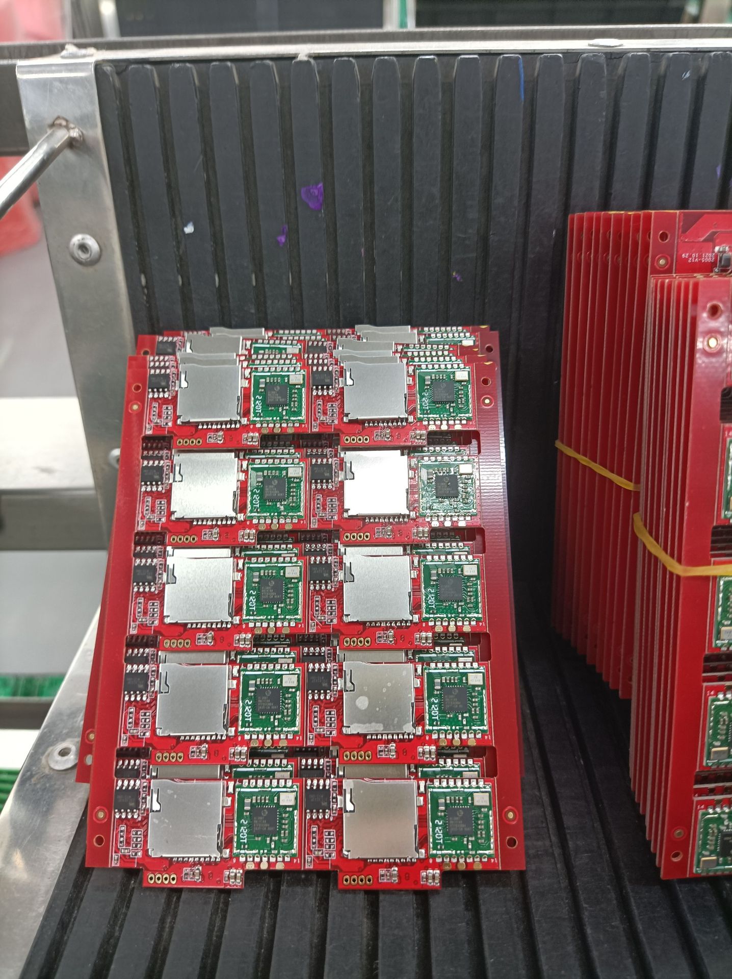 SMT贴片设计包工包料一站式SMT贴片快速pcba电路板贴片