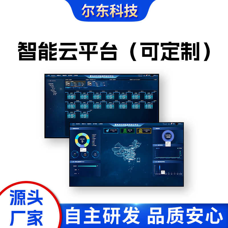 Smart energy management cloud platform Customizable (deposit link)…