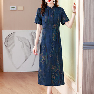 ���_��논���ʽ�B��ȹŮ2024�����¿���b�r�Џ͹Ň��Lӡ��ȹ��