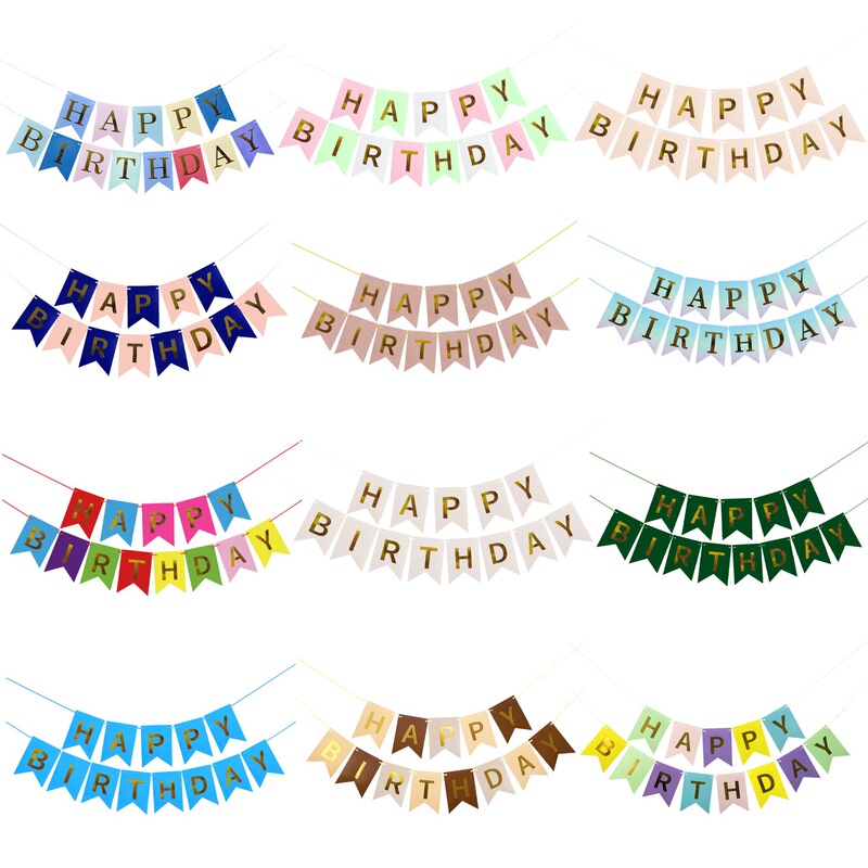 Gold Foil Happy Birthday Banner Fish Tail Happybirthday Party Decoration Birthday Banner Garland Triangle Gold Foil Happy Birthday Banner Fish Tail Happybirthday Party Decoration Birthday Banner Garland Triangle