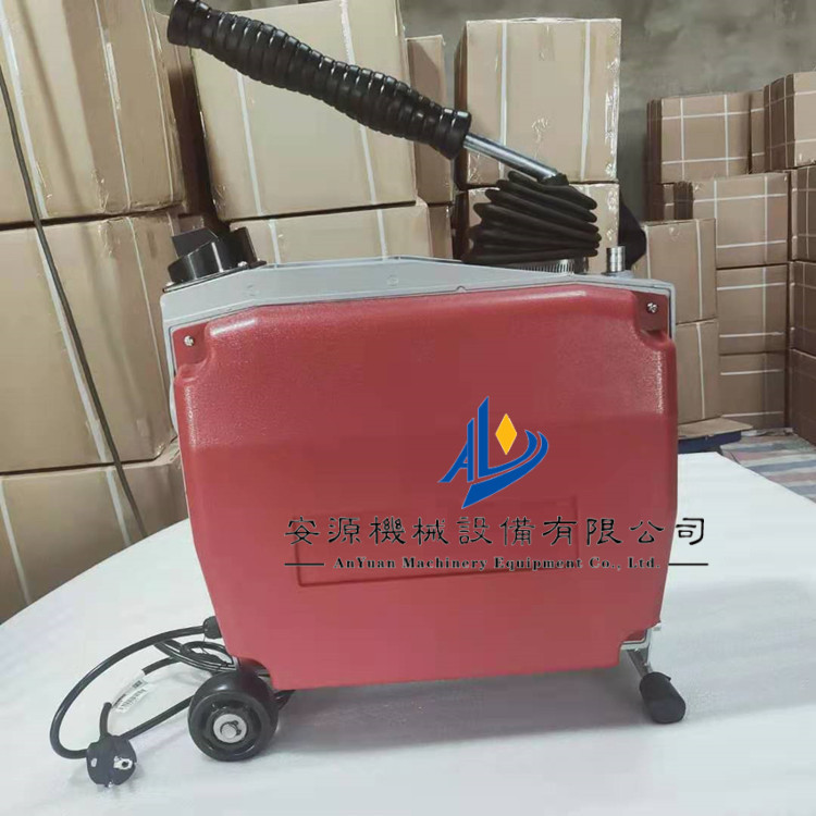 现货包邮75型管道疏通机 大功率管道疏通机