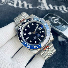 Wrist Watch手表格林尼治可乐圈雪碧手表水鬼日志系列男士机械表