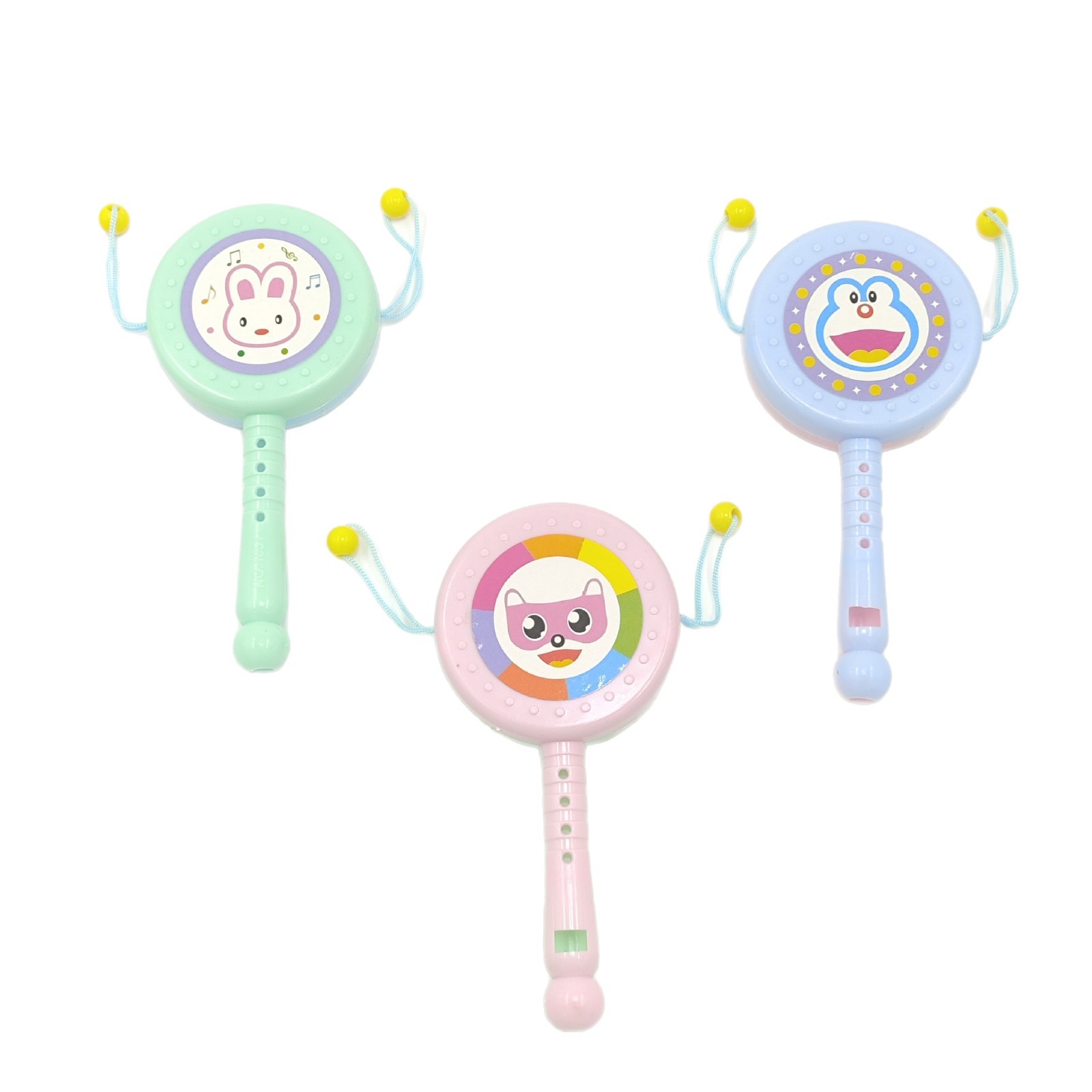 El sonajero puede morder el juguete del bebé, el sonajero del bebé de 6-12 meses antiguo, el sonajero del bebé, el sonajero del recién nacido