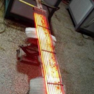 胶州角钢火曲机|铁塔钢板加热设备