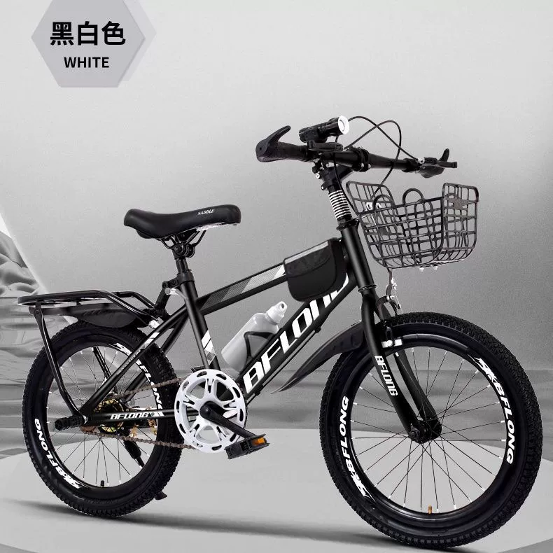 Горный велосипед для взрослых/детей, 18", 20", 22", 24" — студенческий одноколёсный?