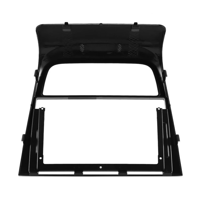 Suitable for 2008-2012 Volkswagen Golf 6 Central Control Navigation Frame Android Frame Audio Panel Frame 9inch