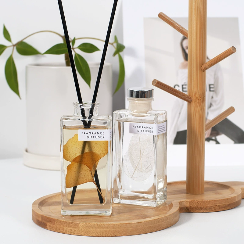 100 мл безогненная ароматерапия внутреннее украшение туалетный дезодорант ароматерапия ротанг ароматерапия эфирное масло набор Подарочная коробка оптом