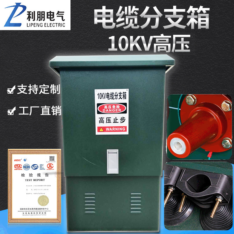 10Kv Cable Branch Box Stainless Steel Outdoor Dfw One-In Two-Out Distribution Box European-Style High-Voltage Cable Branch Box 10Kv Cable Branch Box Stainless Steel Outdoor Dfw One-In Two-Out Distribution Box European-Style High-Voltage Cable Branch Box