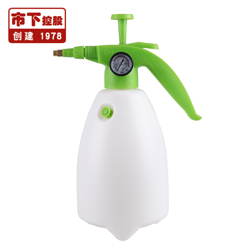 El mercado 2L pulverizador manual horticultura de riego de flores rociador SX - 5077A - 20