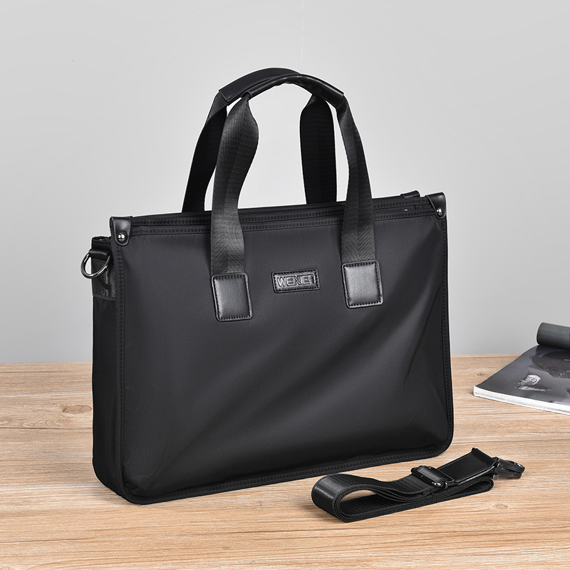 Nowa torba podróżna męska na ramię, duża pojemność, torba na ramię, torba na komputer, torba biurowa na dokumenty_voghion.com