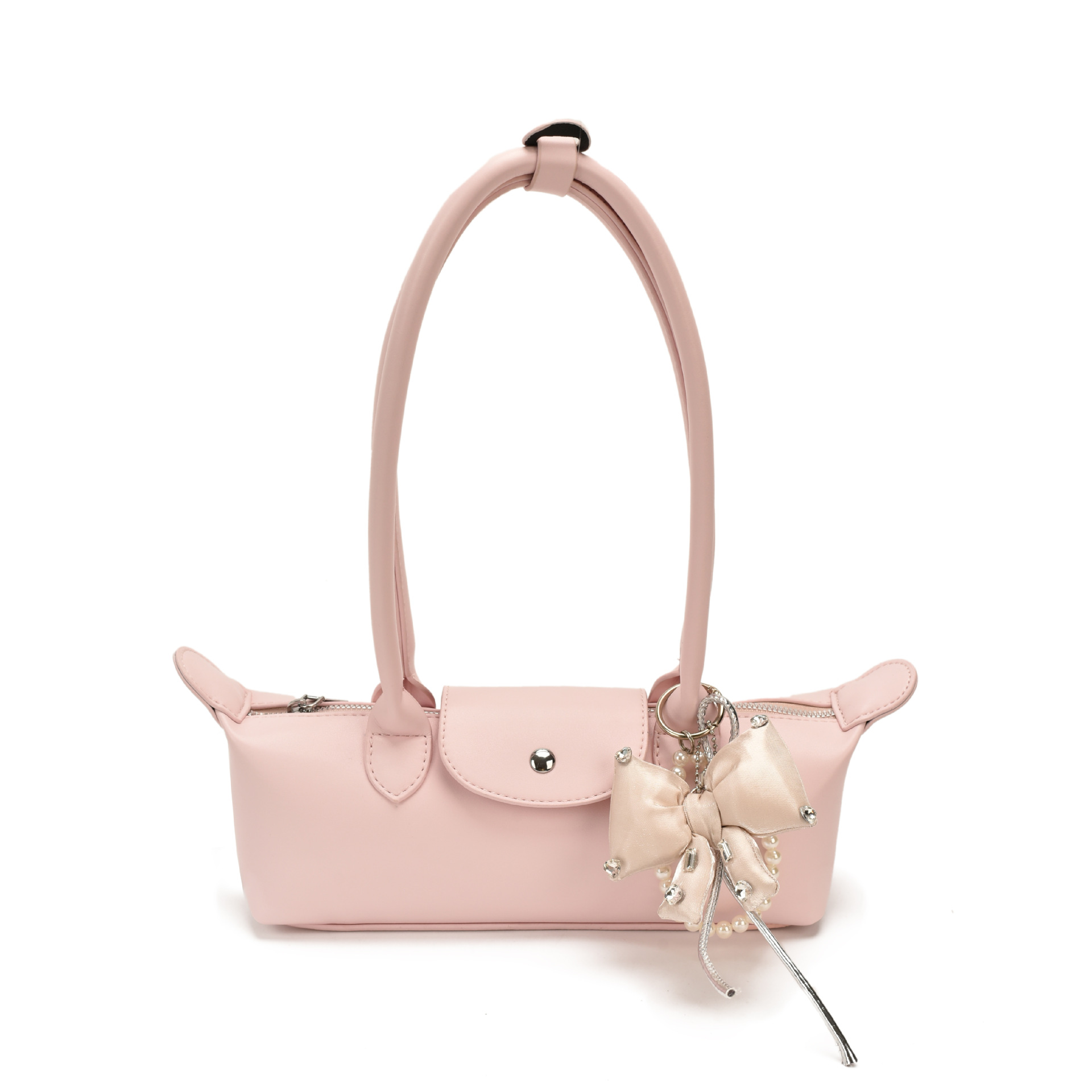 Bolsa de estilo francés nicho lujoso, bolsa de bolsillo de estilo extranjero, bolsa de bolsillo de estilo transfronterizo, bolsa de viaje diario, bolsa de hombro, bolsa de brazo