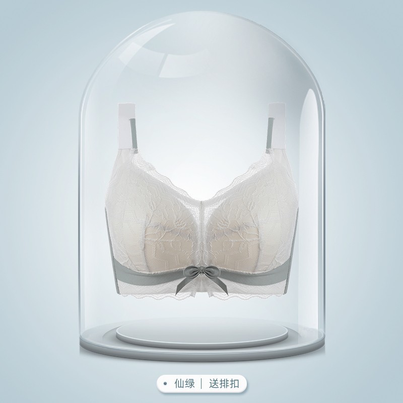 工場の大きい胸の哺乳下着の女性は垂れ下がって産後の授乳の専用の夏の薄い金の顕小の大きいサイズのブラジャーを集めます。