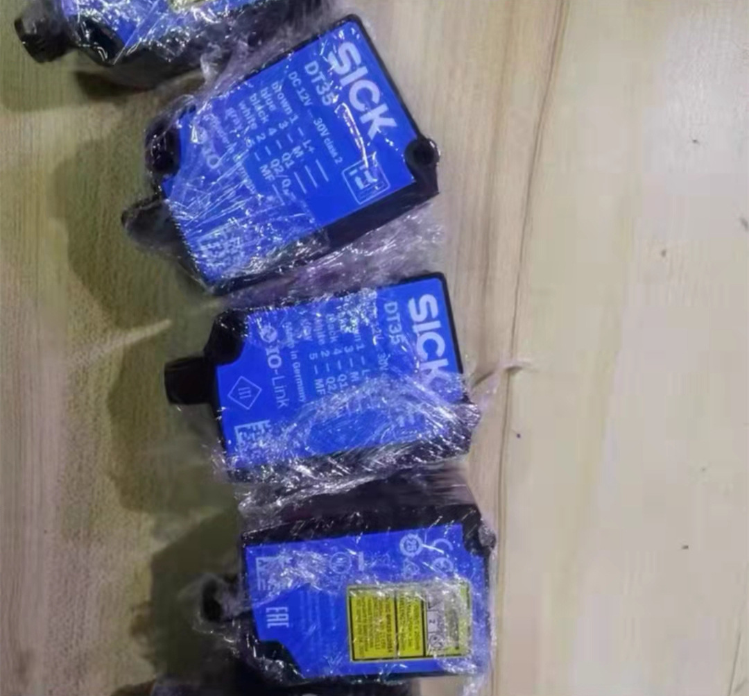 【西克】德国SICK DT35-B15251激光测距传感器 议价