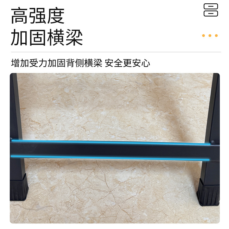 乔迁之喜登高梯家用折叠人字梯扶梯加厚梯凳可折叠三四步小楼梯|undefined