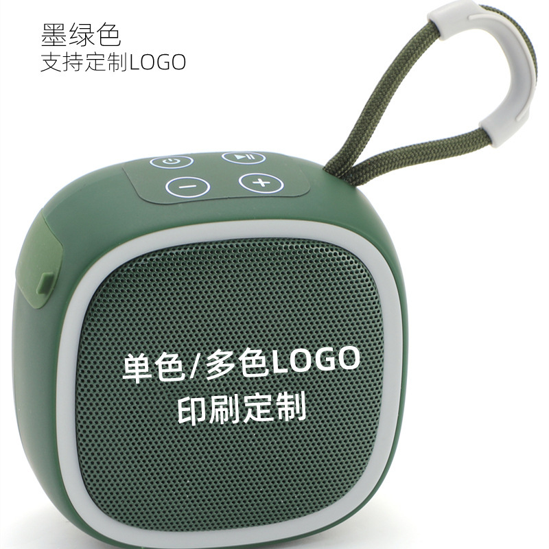 TG659 Bluetooth スピーカーポータブルギフトミニカード小型オーディオサブウーファーワイヤレス屋外 Bluetooth スピーカー|undefined