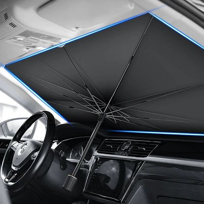protection and heat insulation artifact – Sun shade