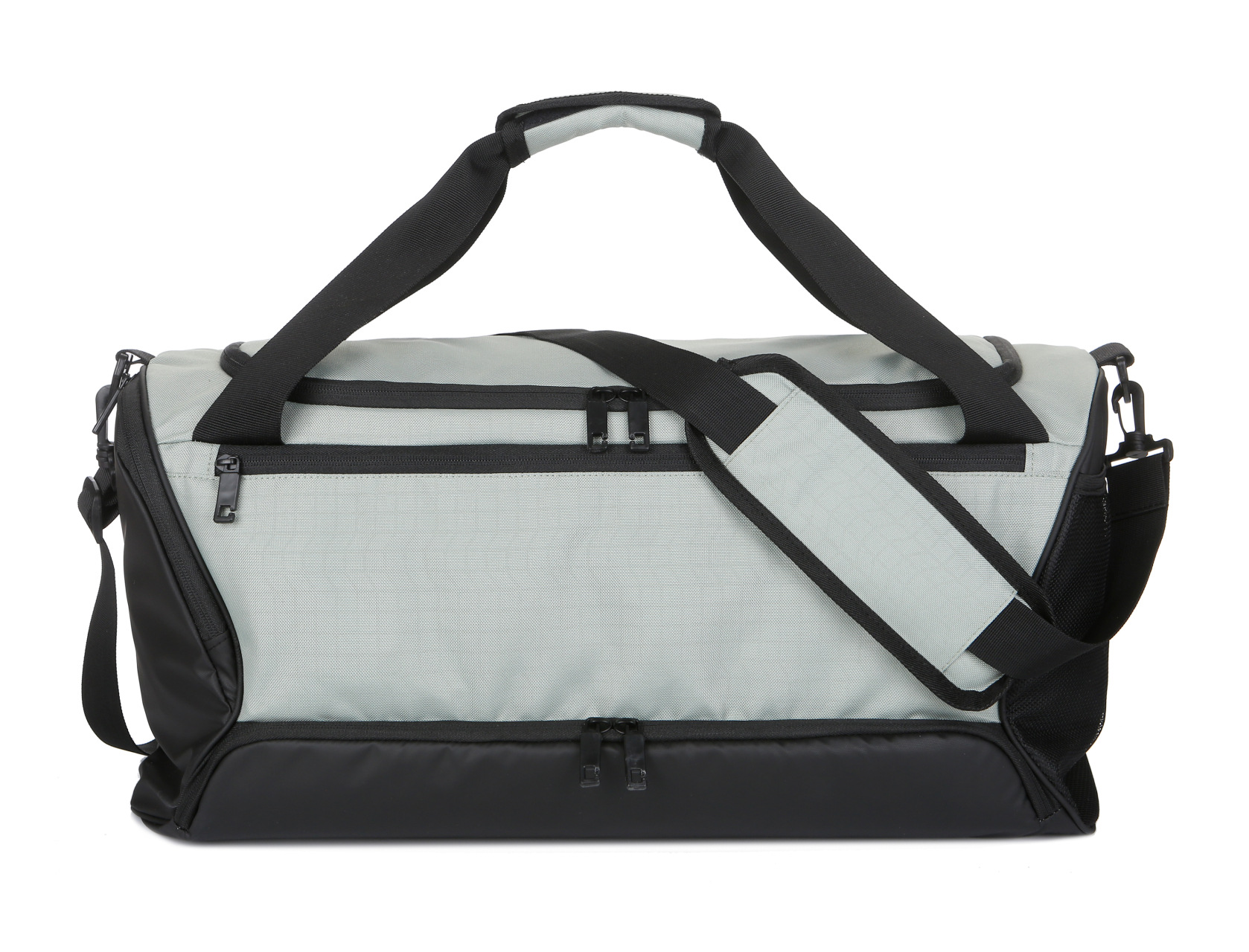 Bolsa de fitness de gran capacidad transfronteriza Deportes de los hombres crossbody bolsa de viaje Portátil Bolsa de entrenamiento de baloncesto bolsa de equipaje