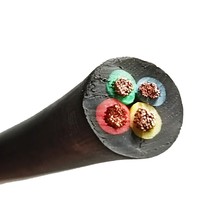 TRVV电缆 软铜电缆 丁腈橡胶电缆 软电缆 耐寒电缆 多股电缆2.5平