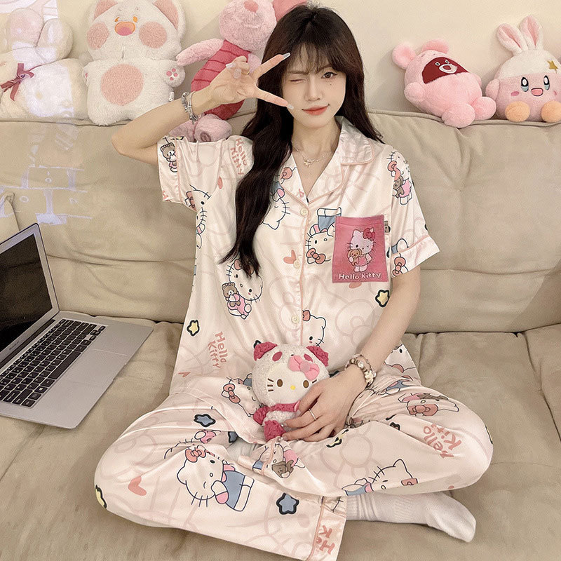 D.M-141 Short-long strap Katty Cat Cover
