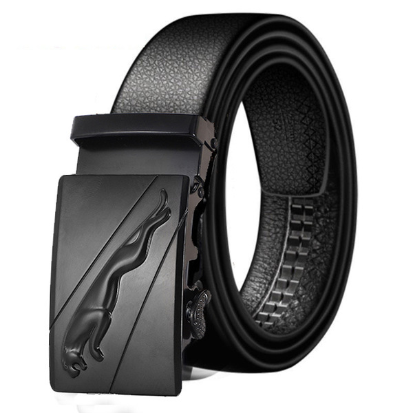 Classic long belt