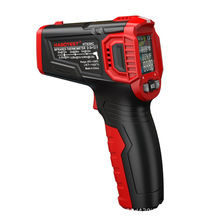 华博HT650C高精度手持测温枪工业用 多功能传感非接触红外测温仪