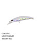 Sinking Minnow Fishing Lures 90mm 8g Hard Plastic Baits Fresh Water Bass Swimbait Tackle Gear