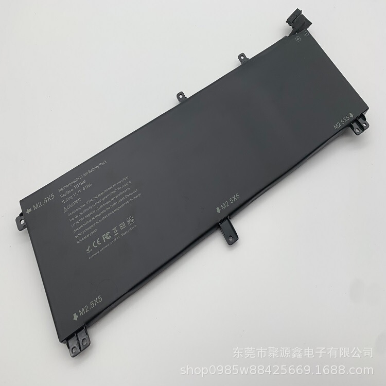 For DELL Precision M3800 XPS15 9530 TOTRM built-in laptop battery