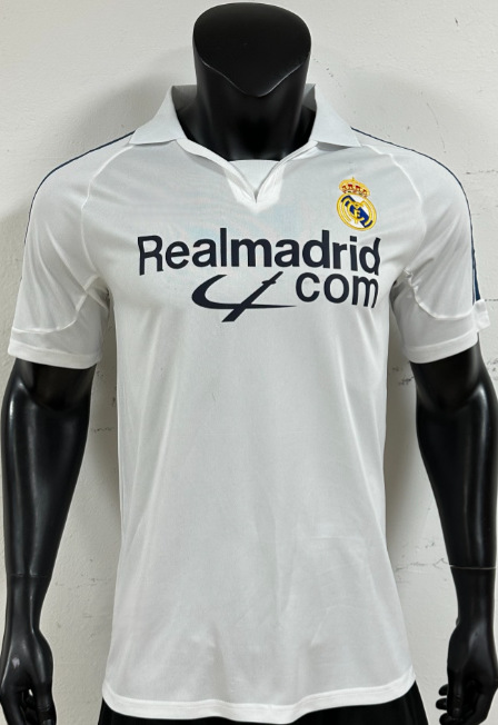 Camiseta del Real Madrid, camiseta del Real Madrid