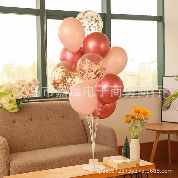 table balloon