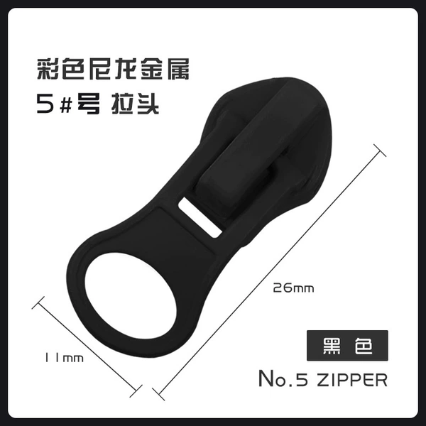 5#-black
