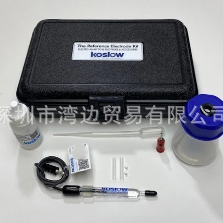 美国Koslow公司进口koslow 1003硫酸银电极套件【预售议价】