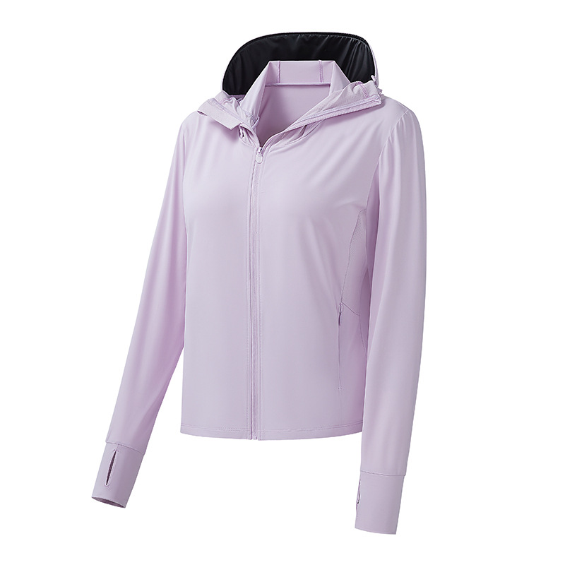 여성용 라이트 퍼플