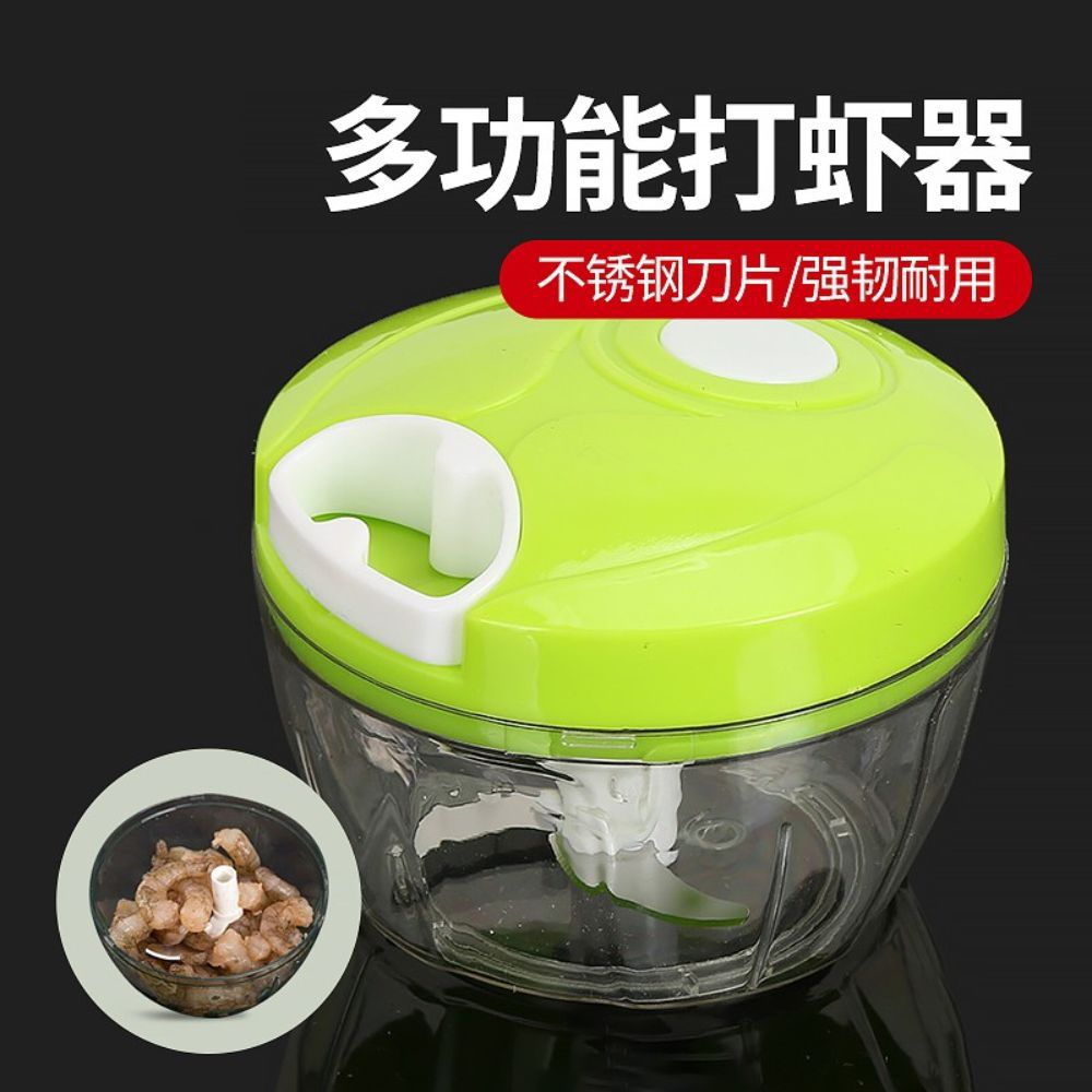 Household garlic puller garlic grinder manual crusher garlic grinder garlic grinder garlic grinder mini garlic grinder