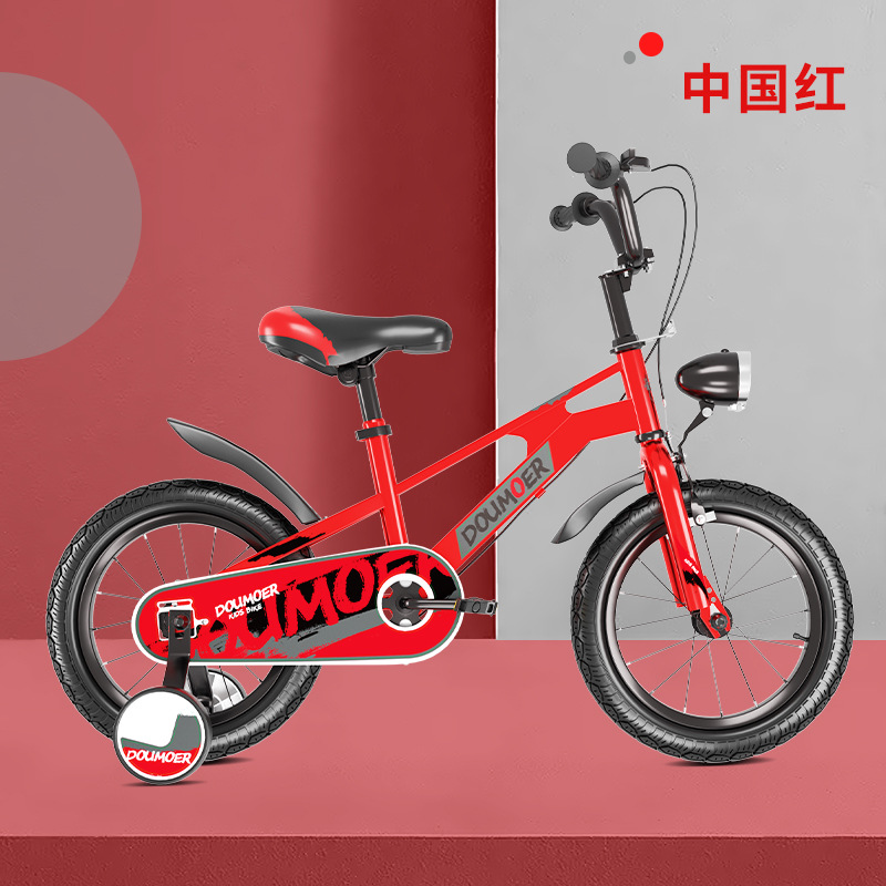 Fábrica al por mayor nuevo cochecito de bebé 12 pulgadas 14 pulgadas 16 pulgadas bicicleta para niños al por mayor y al por menor en stock bicicleta de regalo